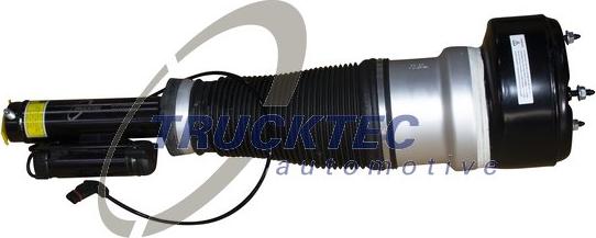 Trucktec Automotive 02.30.171 - Air Spring Strut www.parts5.com
