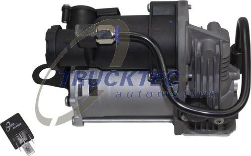 Trucktec Automotive 02.30.392 - Kompresor pneumatického systému www.parts5.com