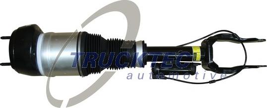 Trucktec Automotive 02.30.362 - Air Spring Strut www.parts5.com