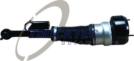 Trucktec Automotive 02.30.386 - Air Spring Strut www.parts5.com