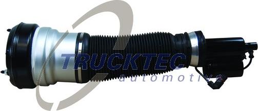 Trucktec Automotive 02.30.380 - Amortiguador telescópico neumático www.parts5.com