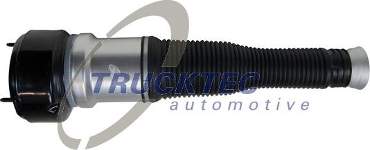 Trucktec Automotive 02.30.373 - Air Spring, suspension www.parts5.com
