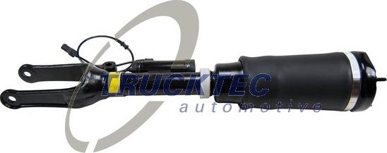 Trucktec Automotive 02.30.377 - Amortiguador telescópico neumático www.parts5.com