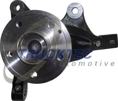 Trucktec Automotive 02.31.412 - Steering Knuckle, wheel suspension www.parts5.com