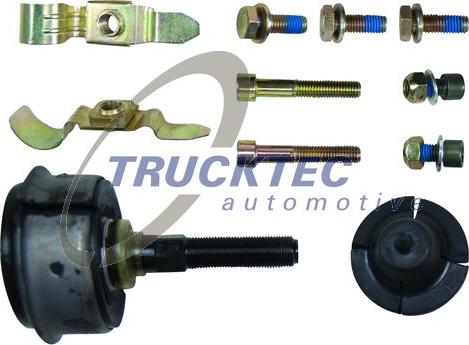 Trucktec Automotive 02.31.044 - Reparationssats, bär / styrled www.parts5.com