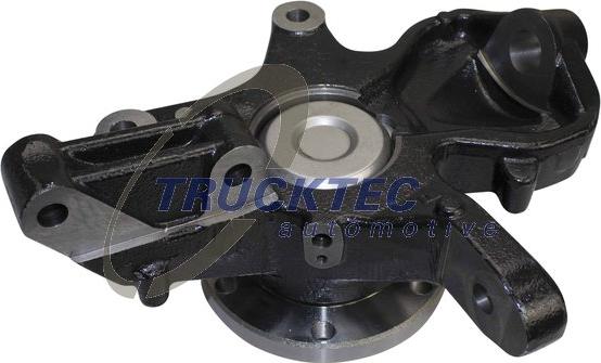 Trucktec Automotive 02.31.390 - Steering Knuckle, wheel suspension www.parts5.com
