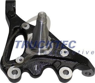 Trucktec Automotive 02.31.378 - Steering Knuckle, wheel suspension www.parts5.com