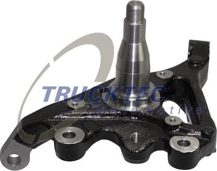 Trucktec Automotive 02.31.377 - Steering Knuckle, wheel suspension www.parts5.com