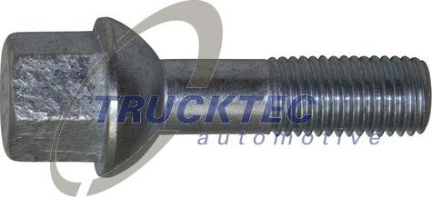 Trucktec Automotive 02.33.004 - Wheel Bolt www.parts5.com