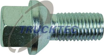 Trucktec Automotive 02.33.001 - Wheel Bolt www.parts5.com