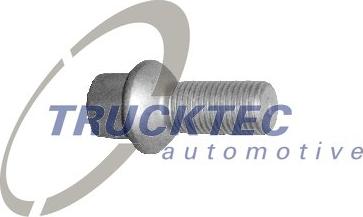 Trucktec Automotive 02.33.020 - Wheel Bolt www.parts5.com