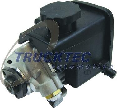 Trucktec Automotive 02.37.091 - Pompe hydraulique, direction www.parts5.com