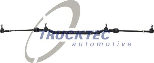 Trucktec Automotive 02.37.064 - Šipka upravljača www.parts5.com