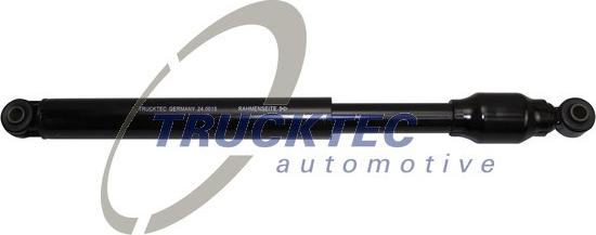Trucktec Automotive 02.37.007 - Ohjausvaimennin www.parts5.com
