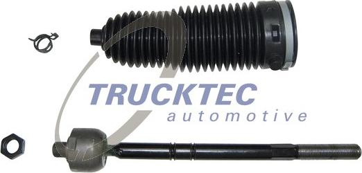 Trucktec Automotive 02.37.085 - Ремкомплект, осевой шарнир поперечная рулевая тяга www.parts5.com