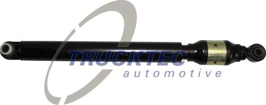 Trucktec Automotive 02.37.073 - Амортизатор рулевого управления www.parts5.com