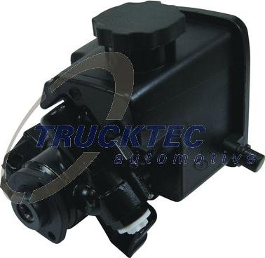 Trucktec Automotive 02.37.101 - Hydraulic Pump, steering system www.parts5.com