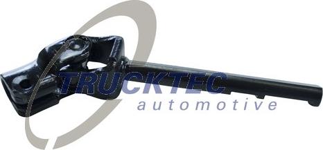 Trucktec Automotive 02.37.211 - Vratilo upravljača www.parts5.com