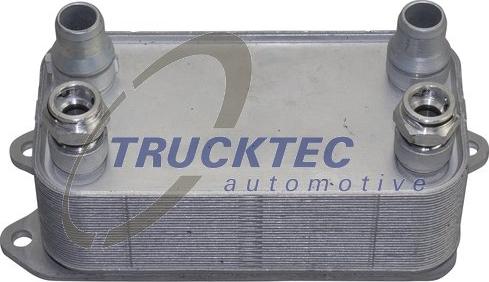Trucktec Automotive 02.25.092 - Oil Cooler, automatic transmission www.parts5.com