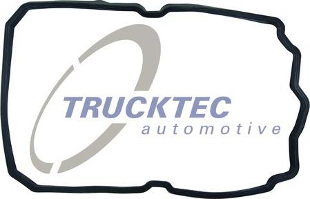 Trucktec Automotive 02.25.049 - Уплътнение, маслена вана (картер) - автом. скоростна кутия www.parts5.com