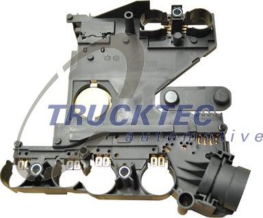Trucktec Automotive 02.25.046 - Kontrol ünitesi, otomatik şanzıman www.parts5.com