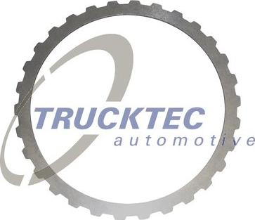 Trucktec Automotive 02.25.051 - Lining Disc, automatic transmission www.parts5.com