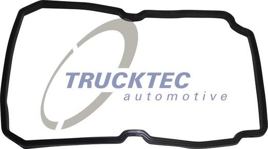 Trucktec Automotive 02.25.031 - Seal, automatic transmission oil sump www.parts5.com