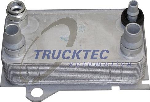 Trucktec Automotive 02.25.102 - Oil Cooler, automatic transmission www.parts5.com