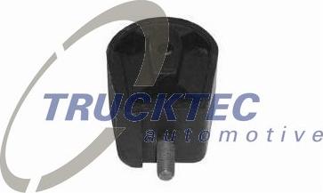 Trucktec Automotive 02.22.025 - Mounting, manual transmission www.parts5.com