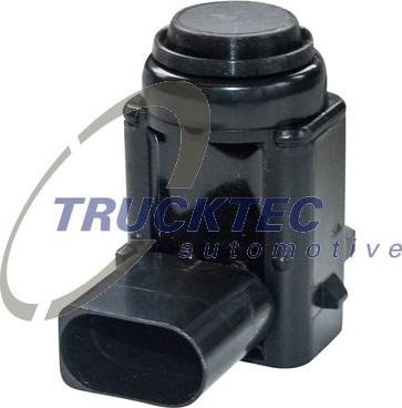Trucktec Automotive 07.42.002 - Sensor, auxiliar de aparcamiento www.parts5.com