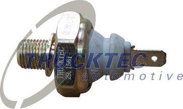 Trucktec Automotive 07.42.019 - Sender Unit, oil pressure www.parts5.com