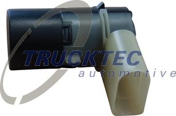 Trucktec Automotive 07.42.086 - Senzor, pomoć pri parkiranju www.parts5.com