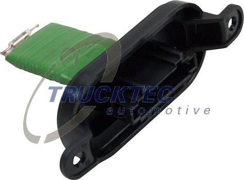 Trucktec Automotive 07.59.057 - Resistor, interior blower www.parts5.com
