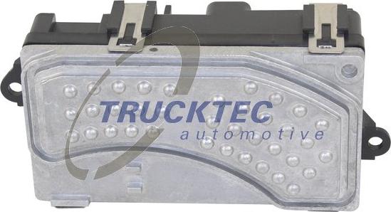 Trucktec Automotive 07.59.068 - Résistance, pulseur d'air habitacle www.parts5.com