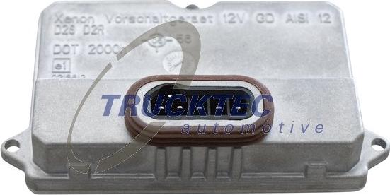 Trucktec Automotive 07.58.061 - Komandni uređaj, osvetljenje www.parts5.com