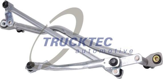 Trucktec Automotive 07.61.019 - Wiper Linkage www.parts5.com