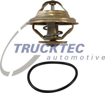 Trucktec Automotive 07.19.037 - Thermostat, coolant www.parts5.com