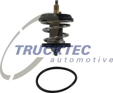 Trucktec Automotive 07.19.240 - Thermostat, coolant www.parts5.com