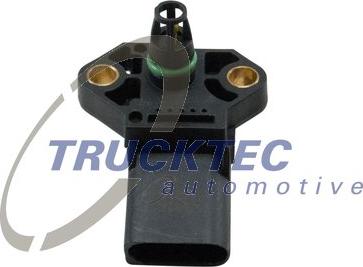 Trucktec Automotive 07.14.045 - Sensor, boost pressure www.parts5.com