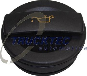 Trucktec Automotive 07.18.095 - Sealing Cap, oil filling port www.parts5.com