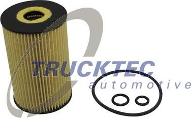 Trucktec Automotive 07.18.051 - Oil Filter www.parts5.com