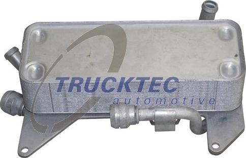 Trucktec Automotive 07.18.082 - Oil Cooler, automatic transmission www.parts5.com