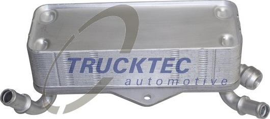 Trucktec Automotive 07.18.079 - Oil Cooler, automatic transmission www.parts5.com