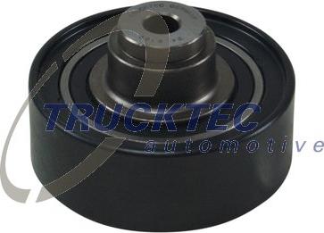 Trucktec Automotive 07.12.043 - Deflection / Guide Pulley, timing belt www.parts5.com