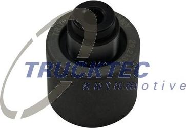 Trucktec Automotive 07.12.114 - Deflection / Guide Pulley, timing belt www.parts5.com
