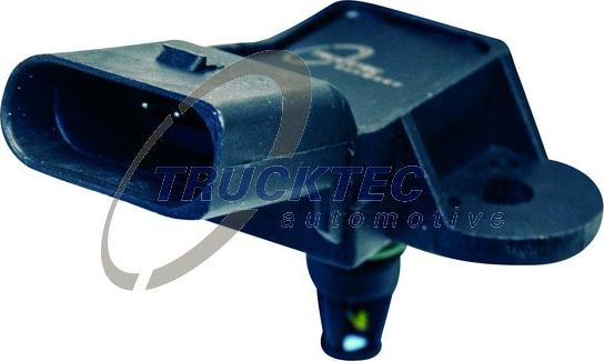 Trucktec Automotive 07.17.055 - Sensor, boost pressure www.parts5.com