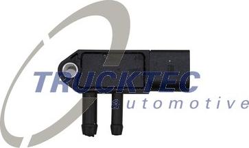 Trucktec Automotive 07.17.053 - Sensor, exhaust pressure www.parts5.com