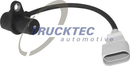 Trucktec Automotive 07.17.032 - Sensor, crankshaft pulse www.parts5.com