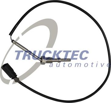 Trucktec Automotive 07.17.120 - Sensor, exhaust gas temperature www.parts5.com