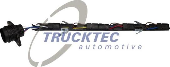 Trucktec Automotive 07.17.174 - Connecting Cable, injector www.parts5.com